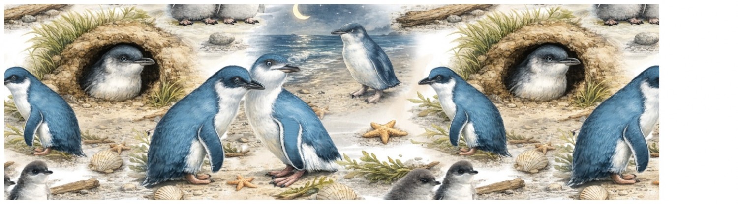 little blue penguin